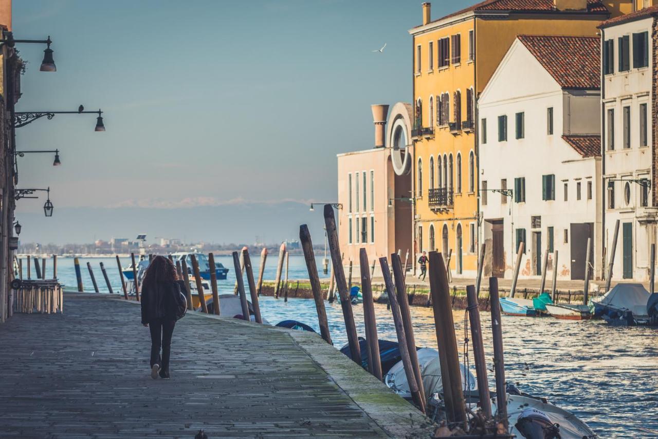 Ai tre Archi apartment Venezia Esterno foto