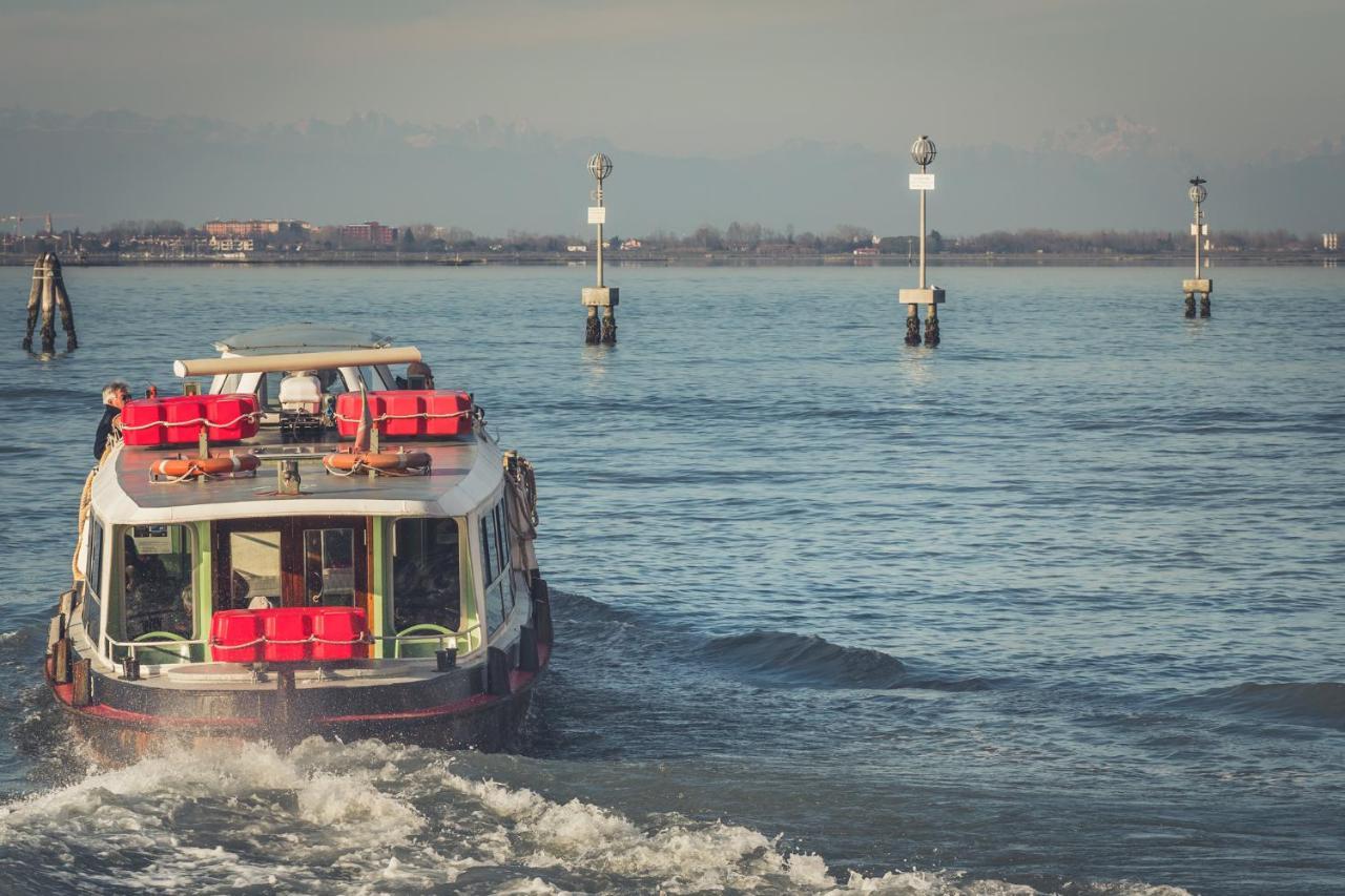 Ai tre Archi apartment Venezia Esterno foto