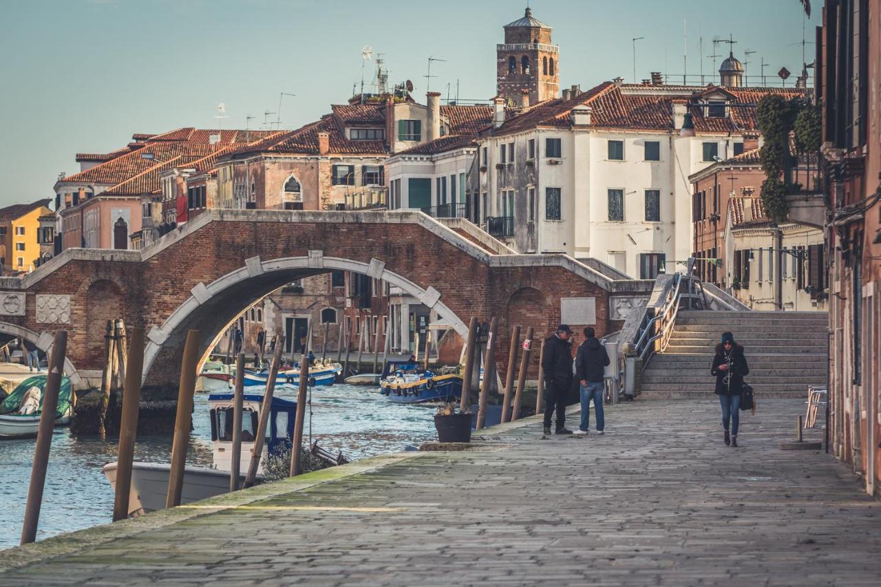 Ai tre Archi apartment Venezia Esterno foto