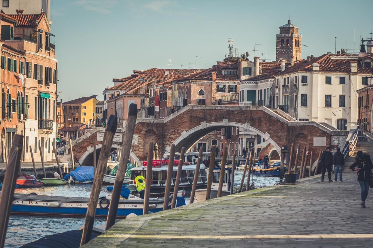 Ai tre Archi apartment Venezia Esterno foto