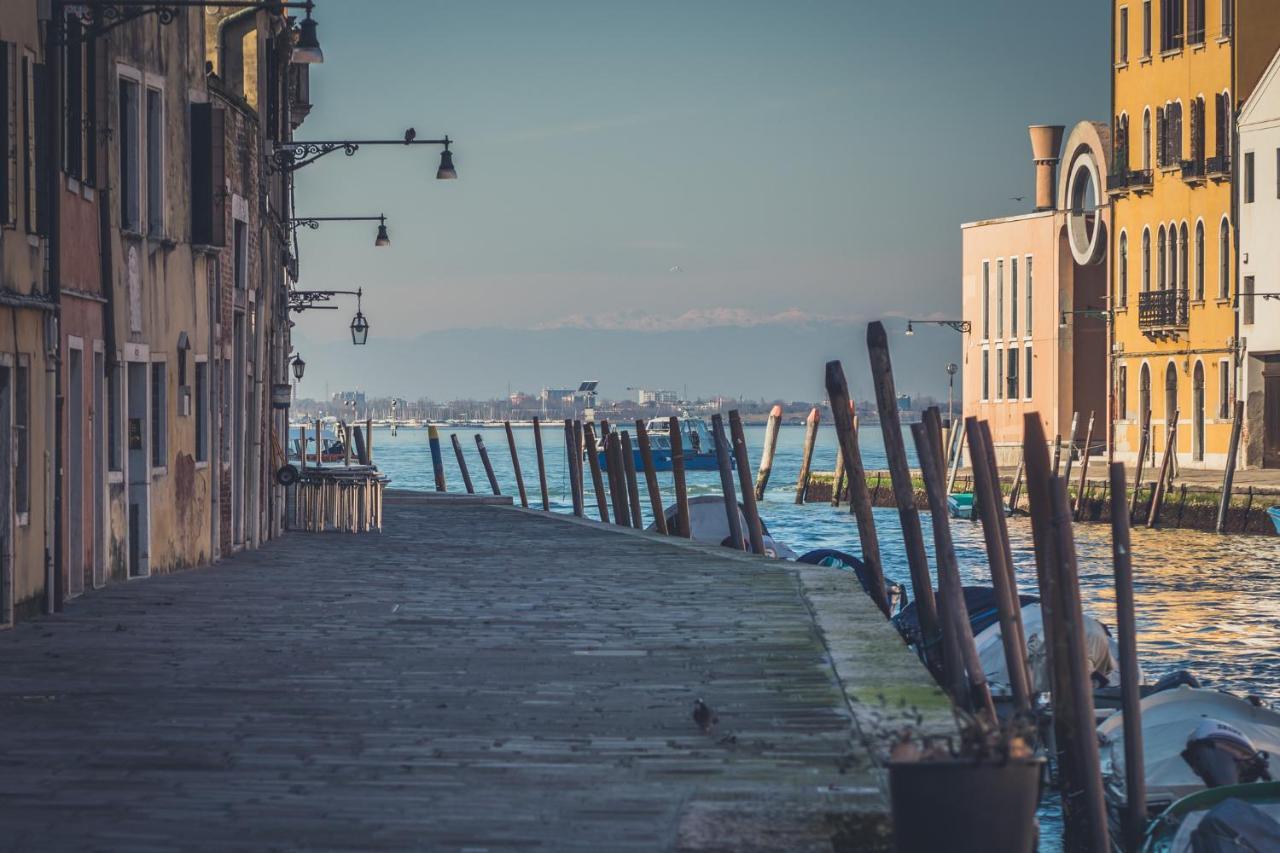 Ai tre Archi apartment Venezia Esterno foto