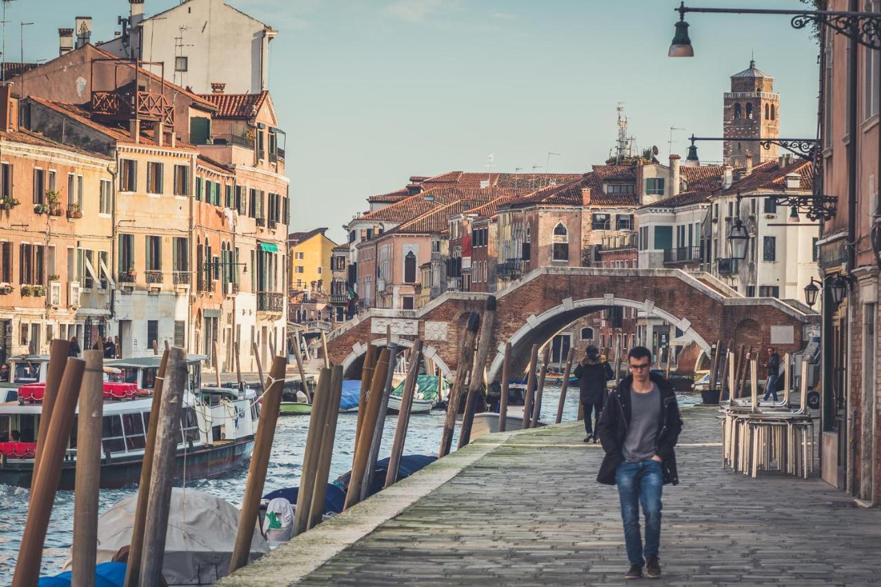 Ai tre Archi apartment Venezia Esterno foto