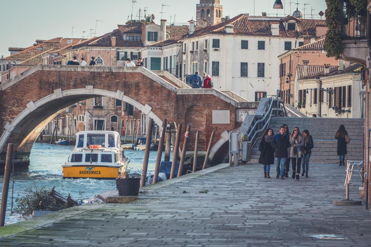 Ai tre Archi apartment Venezia Esterno foto